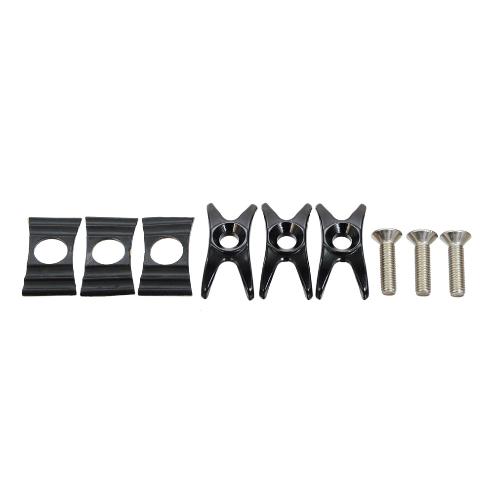 GT Down Tube X Cable guides - Quantity 3
