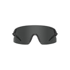 Tifosi Rail XC BlackOut, Smoke / AC Red / Clear