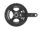 Campagnolo Super Record 13 crankset with chainrings