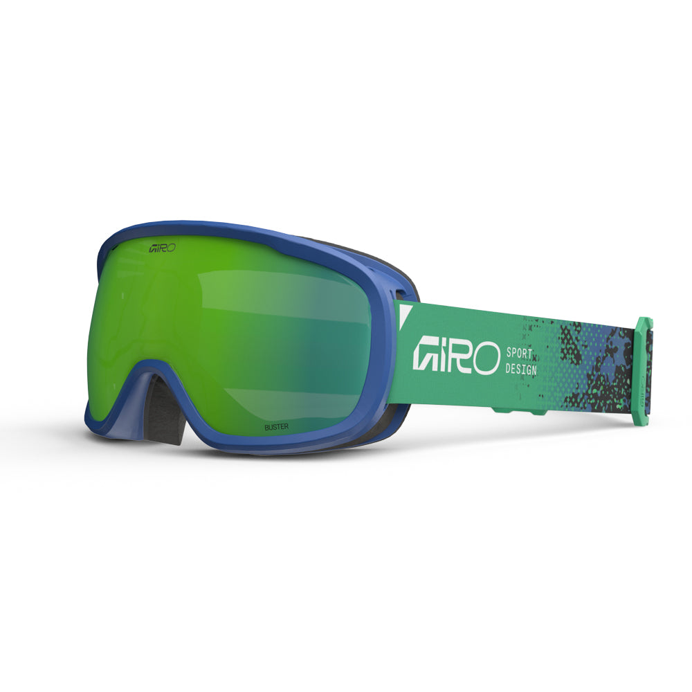 Giro Buster Surge Fade Blue Loden Green 3