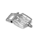 Saltplus HQ CNC Pedal 9/16", CNC, Alloy Silver
