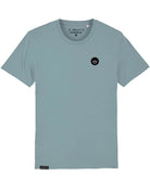 Peatys Crown Tee Citadel Blue