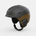 Giro Tor Spherical Matte Metallic Coal/Tan