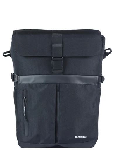 18426 Basil Move fietsschoudertas MIK Hooks 3