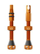 Peaty's Holeshot Fast Flow Tubeless Valves - 42mm 