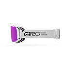 Giro Revolt Stacked White Vivid Pink 1
