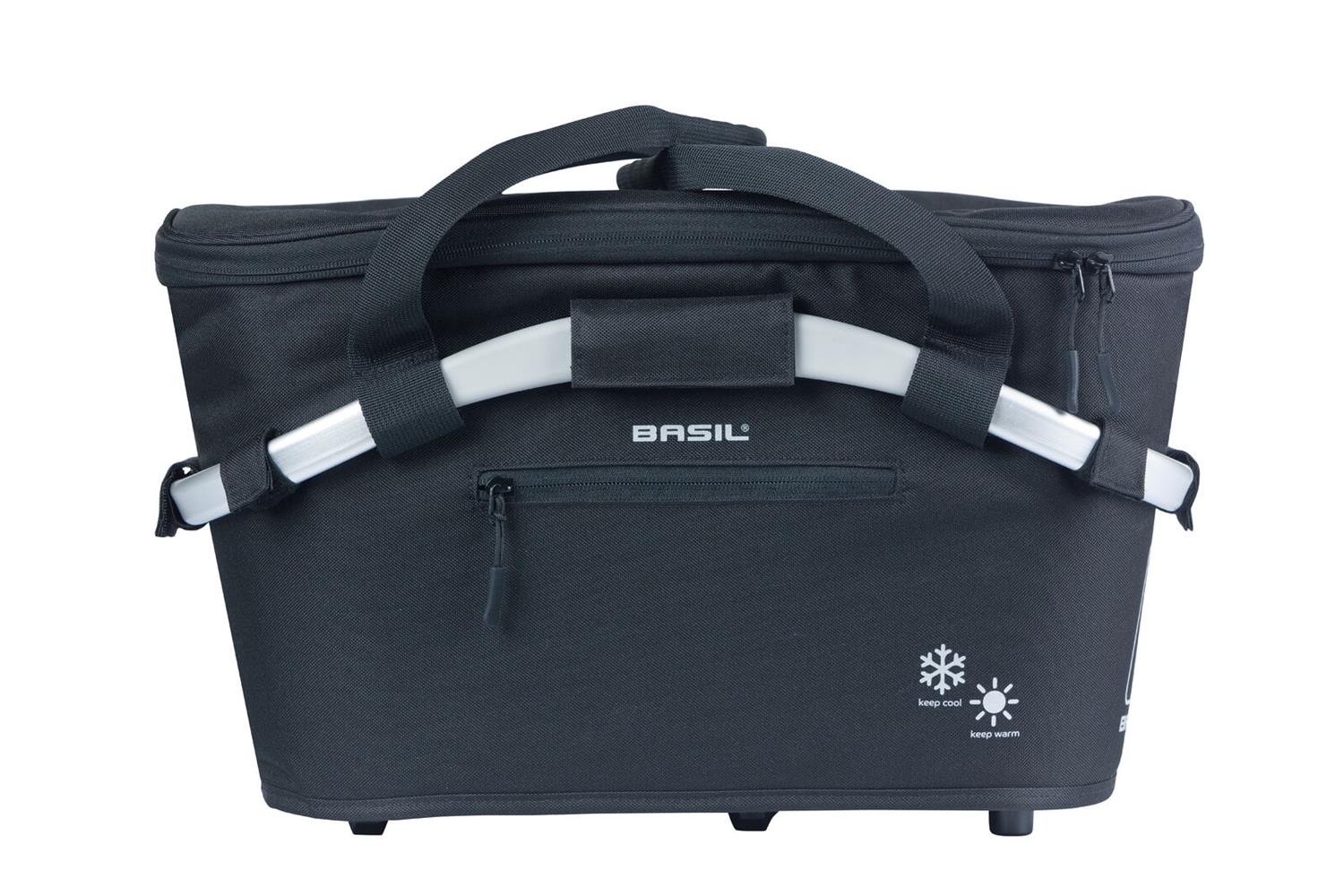 11352 Basil Classic carry all ISO rear basket MIK 