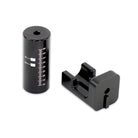 RockShox Rear Shock Clamp Tips - (For Damper Service) - ThruShaft Airwiz Shocks C1+ 2023+
