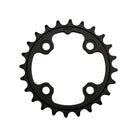 SRAM Chain Ring MTB 24 Tooth 64mm V1 Steel Matte Black
