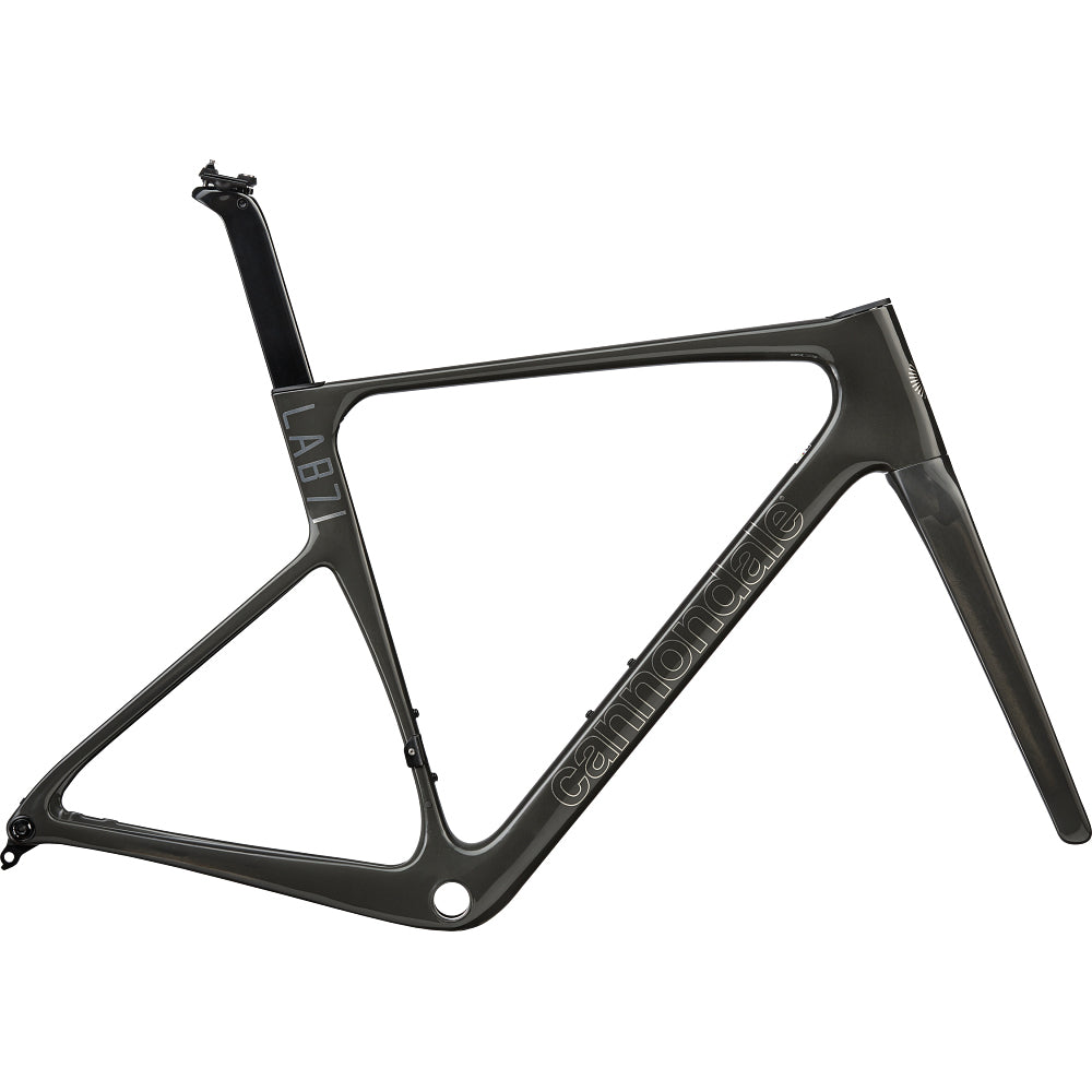 Cannondale LAB71 SuperSix EVO Gen 5 Frameset Raw