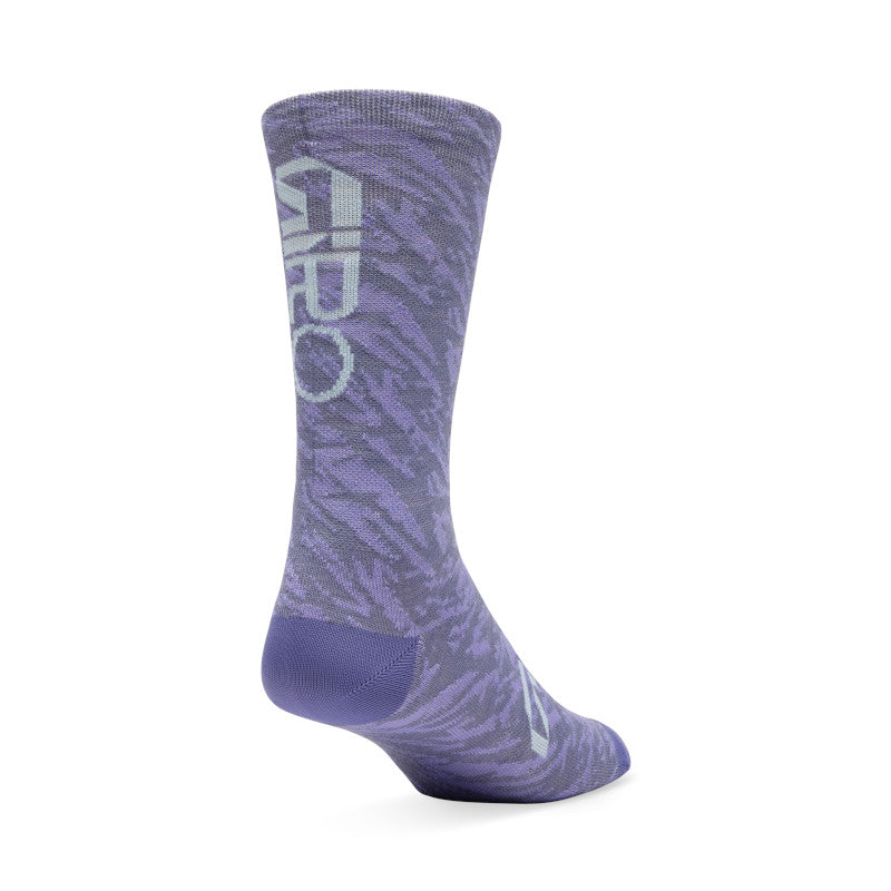 Giro Seasonal Merino Socks Sapphire