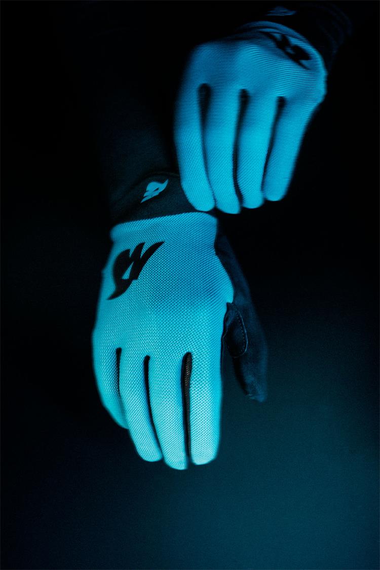 Bluegrass Union Glove Blue 7