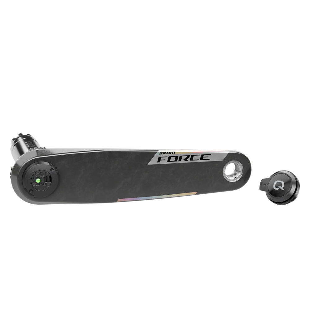 SRAM Force AXS E1 Crank Arm Power Meter Upgrade