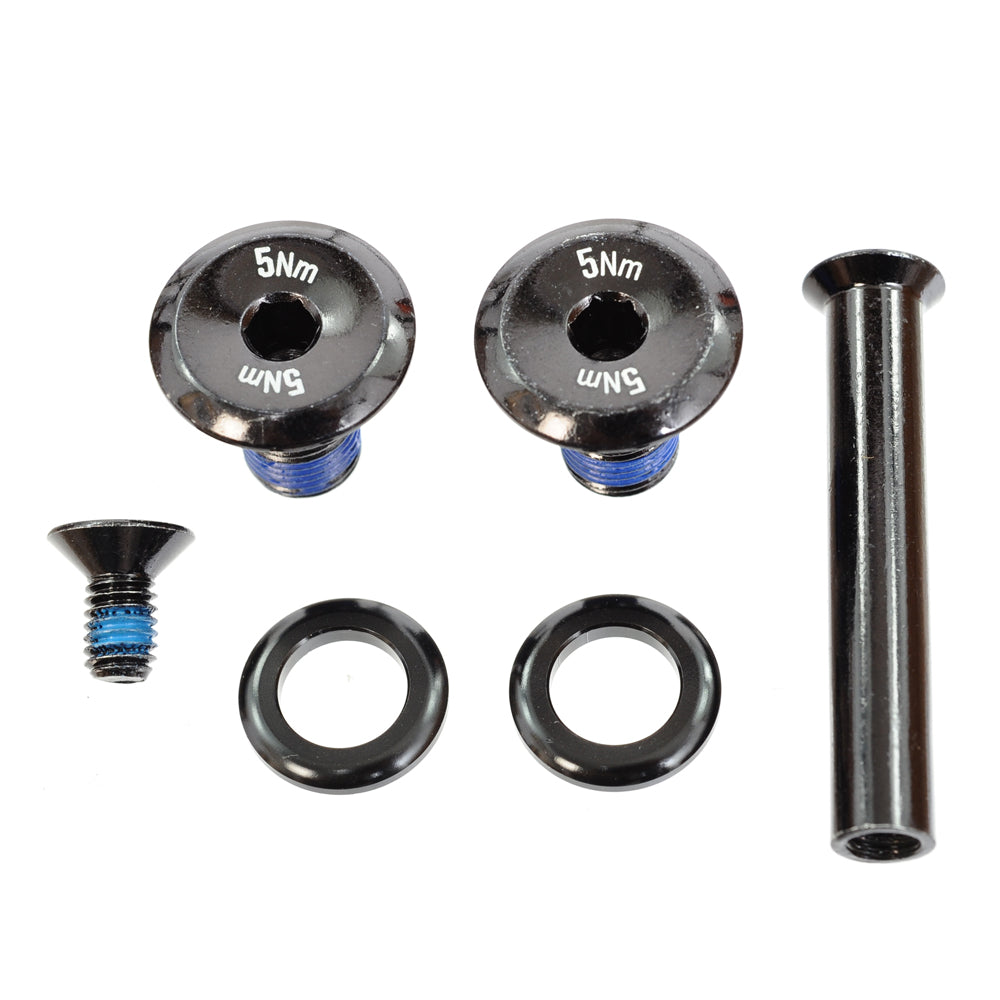 GT eForce Shock Mount Hardware Kit 
