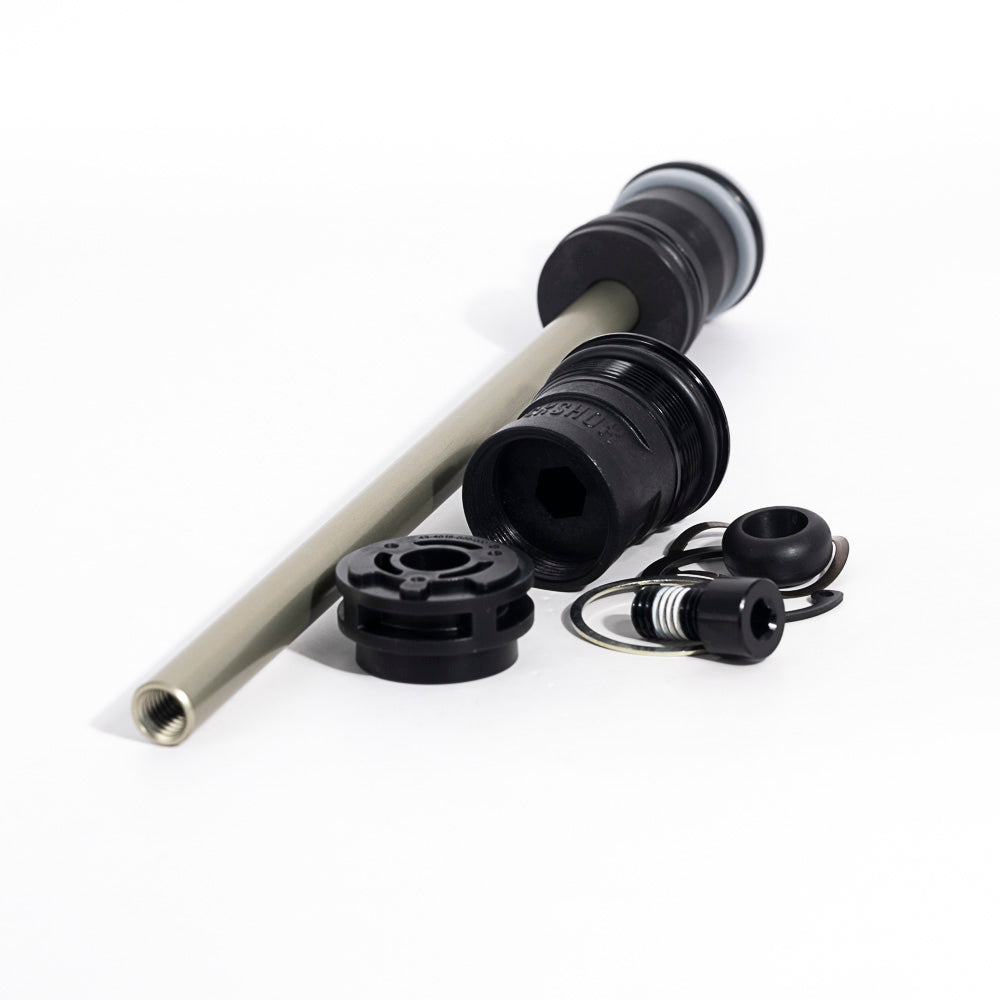 RockShox Fork Hose Clamp - Pike / Lyrik / Yari / SID / Revelation / Boxxer / XC30 / 30G / 30S / Recon / Sektor Bluto / REBA / 35G / 35S
