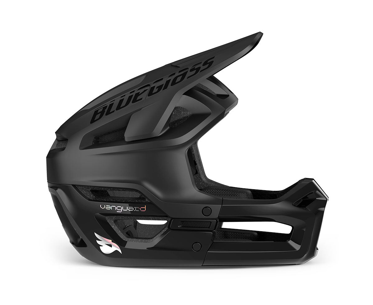 Bluegrass vanguard Core MIPS Black 4