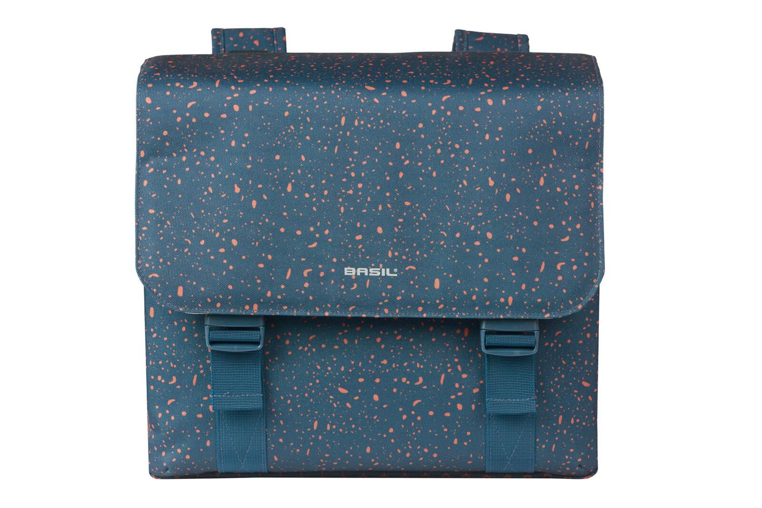 18414 Basil Flair double bicycle bag navy_2-medium