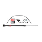 RockShox Damper Upgrade Kit - Charger RLC, 100mm Max Travel, Remote - (Includes Right Side Internals and OneLoc Remote) - SID RLC (A1-B1 2017 - 2019) / SID RL, XX, WC B1+ 2017+ / Reba RL A7+ 2018+
