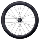 HED Jet TC6 Wheelset Front