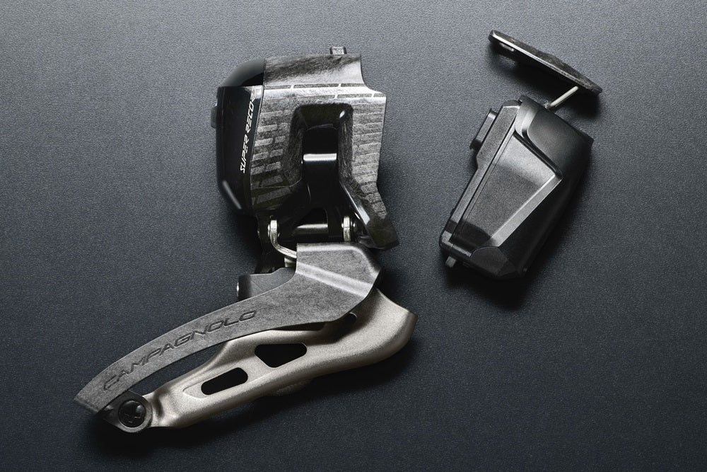 Campagnolo Super Record 13 front derailleur