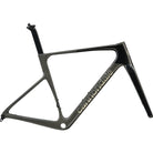 Cannondale SuperSix EVO Hi-MOD Gen 5 Frameset Jet Black W/ Raw Carbon and Smoked Chrome