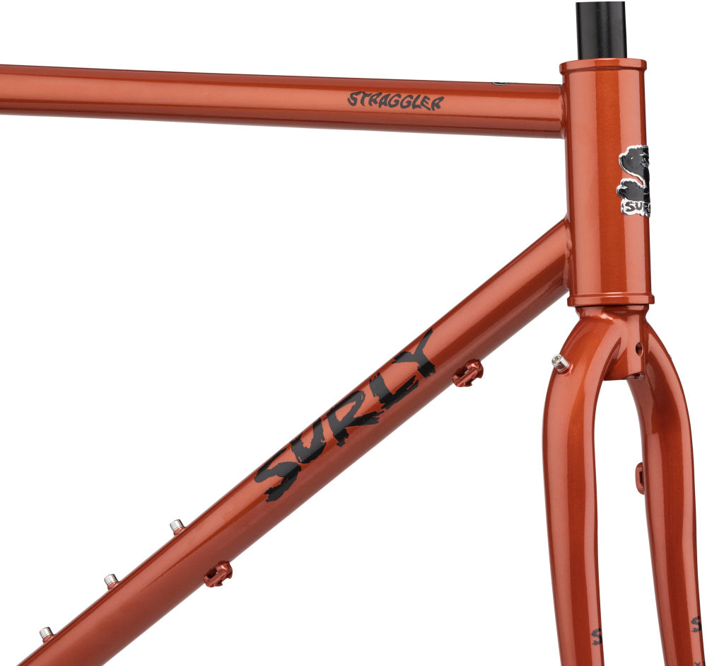 Surly Straggler Frameset 2.1 Shaggy Carpet