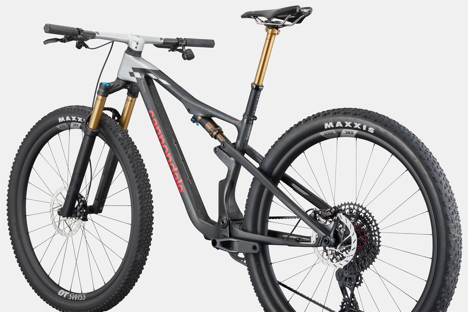 Cannondale Scalpel 1 Silver