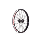 Saltplus Summit Front Wheel Black