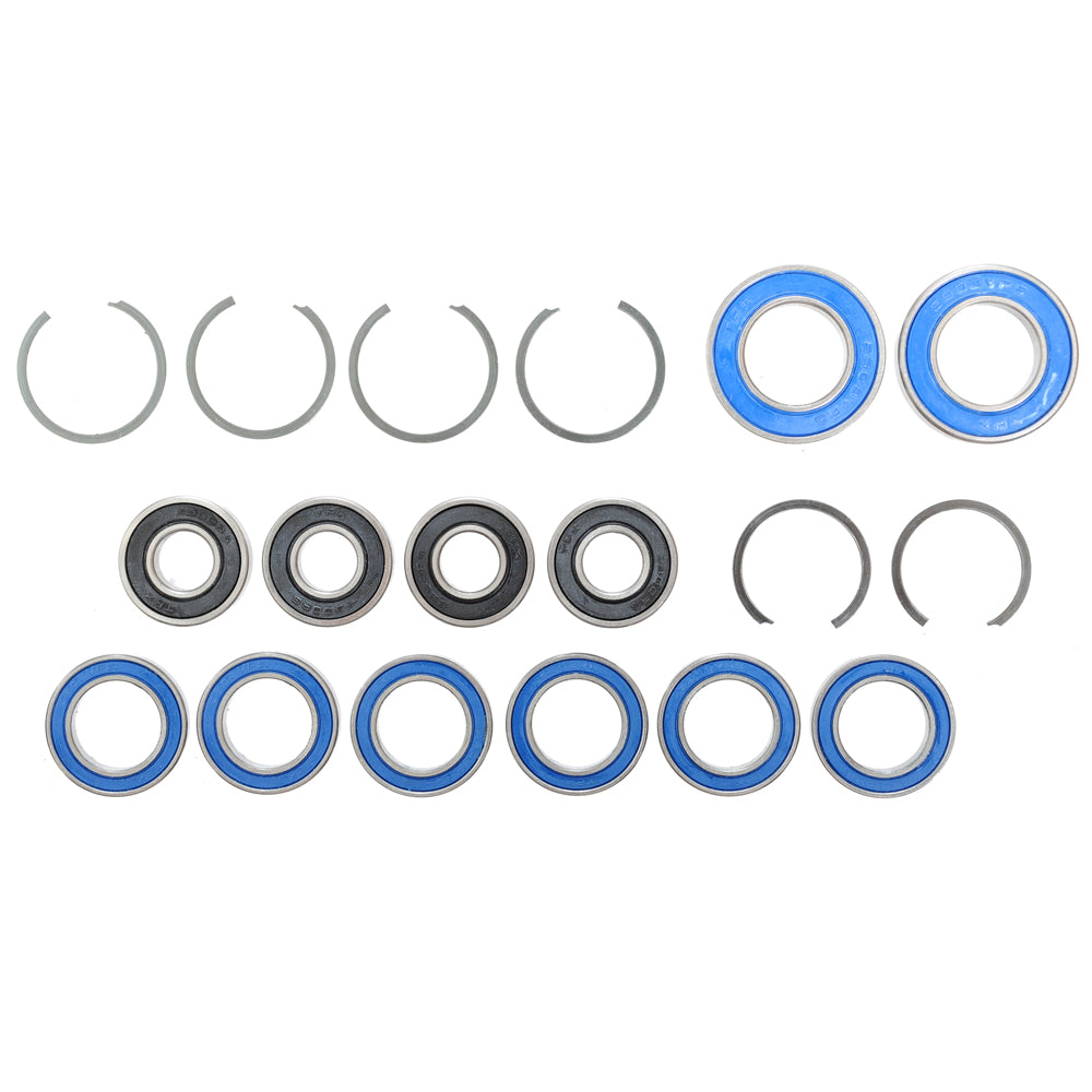 GT eForce Full Suspension Link and Chain Stay Bearing Kit ****USE FRCAK36031 ****
