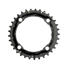SRAM Chain Ring MTB 26 Tooth 64mm V1 Aluminium 3mm Blast Black
