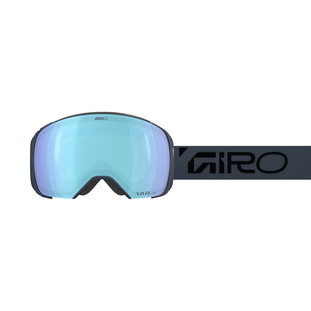 Giro Comp Wordmark Indigo Goggle