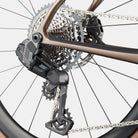 Cannondale SuperX Carbon 3 Burnt Oxide