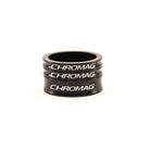 Chromag Headset Spacers Black