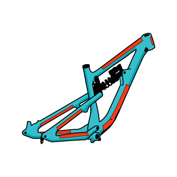 RideWrap Essential MTB