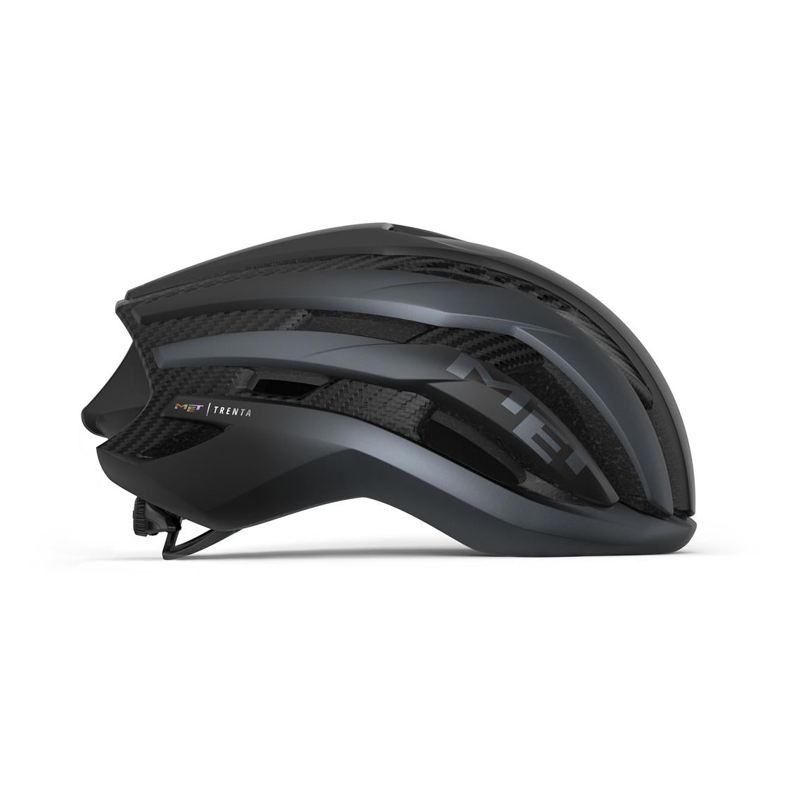 MET Trenta 3K Carbon MIPS Helmet Black G1 5