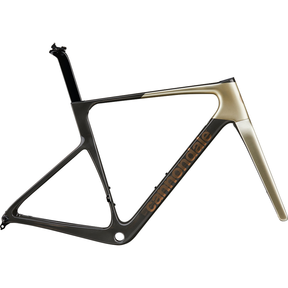 Cannondale SuperSix EVO Hi-MOD Gen 5 Frameset Platinum