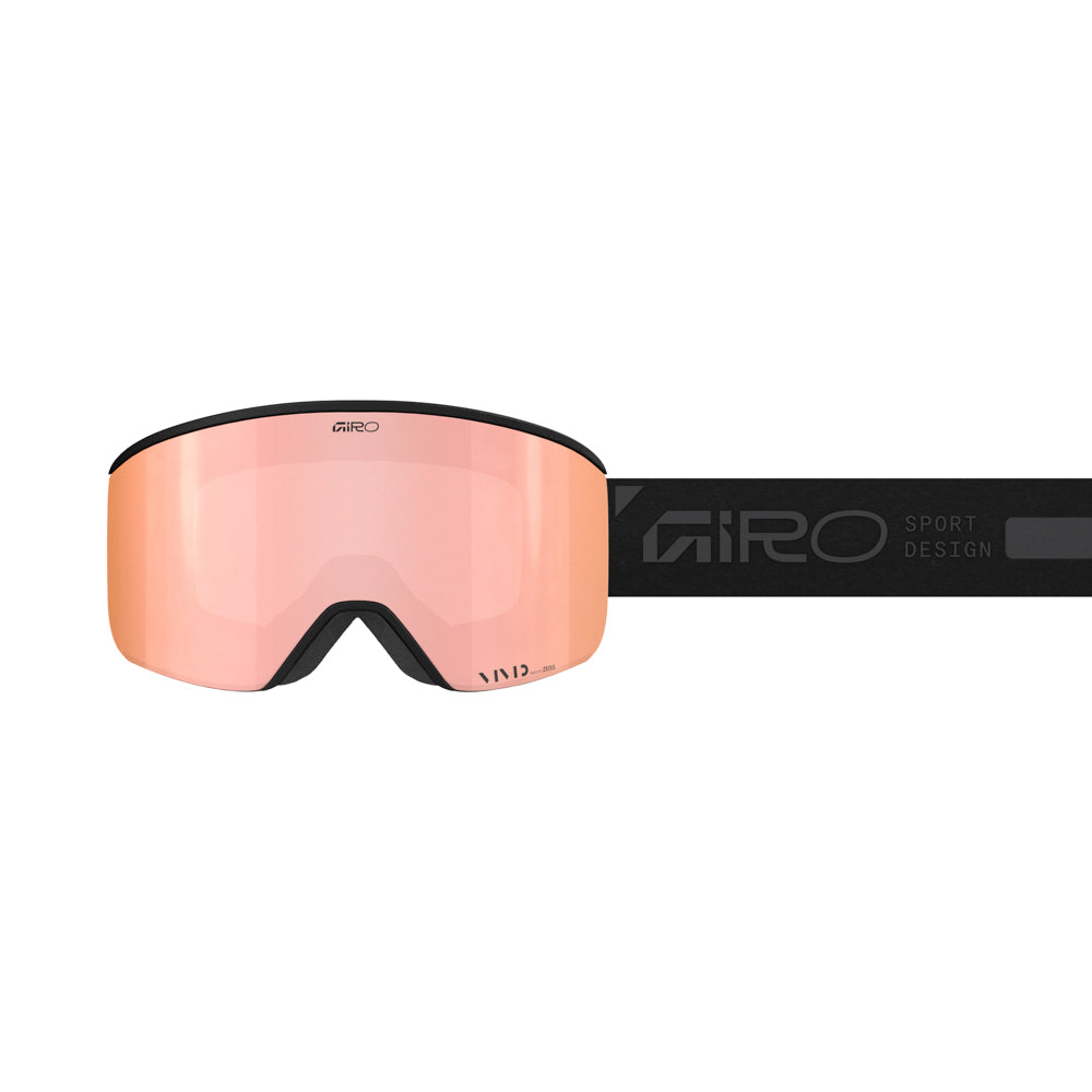 Giro Ella Rails Black Goggle