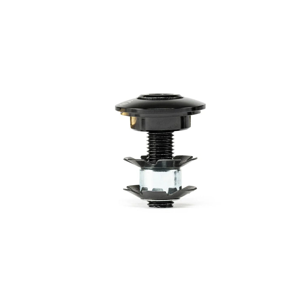 Salt M10 - 1 1/8" Headset Topcap, including M10 bolt, Alloy Topcap and Starnut
