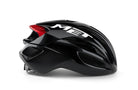 MET Rivale MIPS Black Red Gloss 2