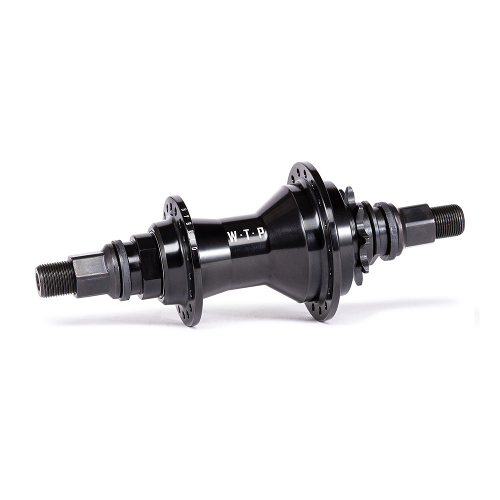 WTP Helix Hybrid RSD Rear Blk 36H