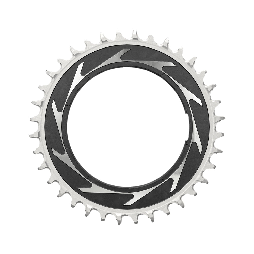 SRAM Chain Ring T-Type 36 Tooth Powermeter Threaded 0mm Offset Eagle