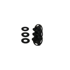 Giro Coalition Cheek Pads Black