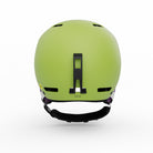 Giro Crue Matte Fluorescent Green 4