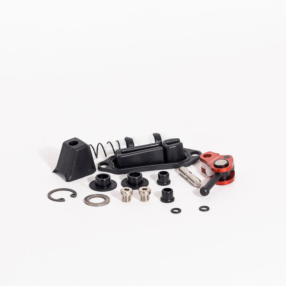 SRAM Disc Brake Lever Internals / Service Kit - (Includes Piston Assembly, Bladder , Spring) - Code Bronze Stealth C1