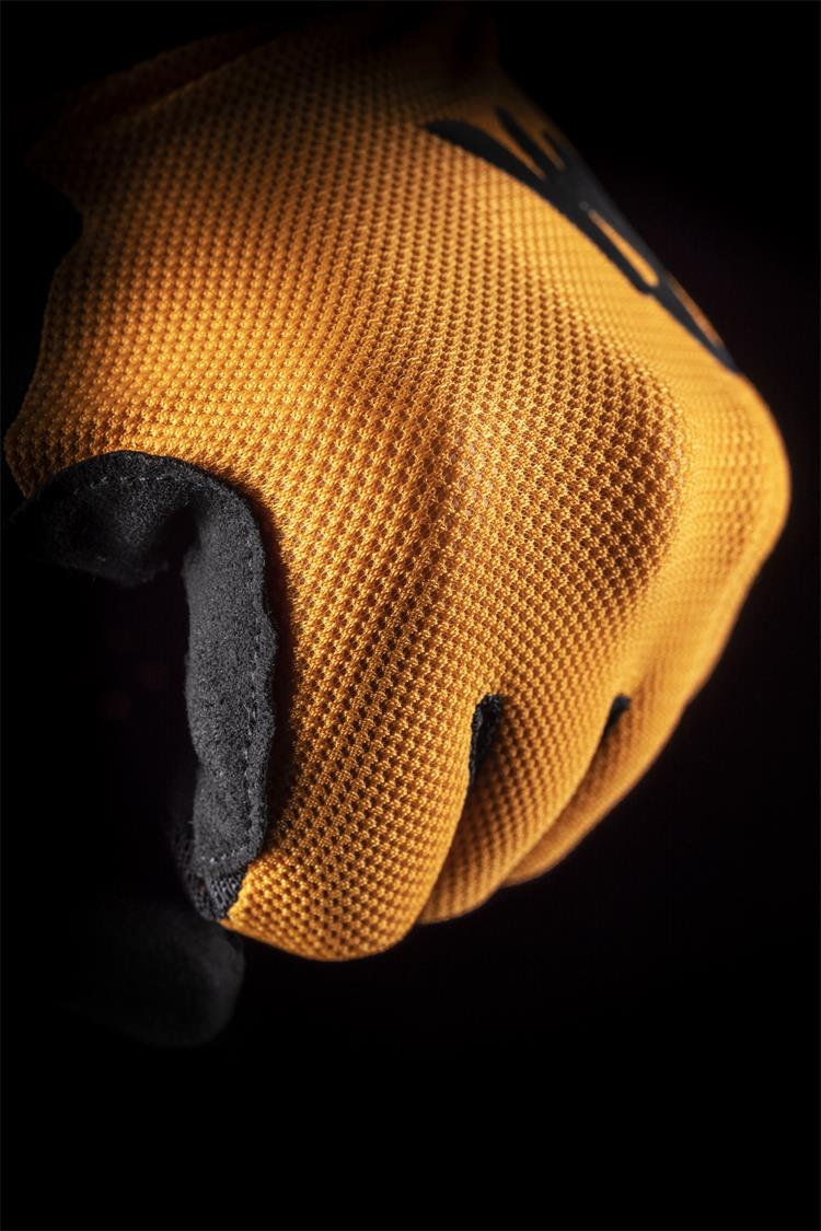 Bluegrass Union Glove Orange 4