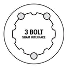 DIRECT MOUNT 3BOLT
