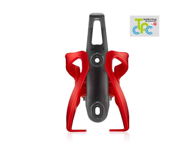 Ibera adjustable cage Red