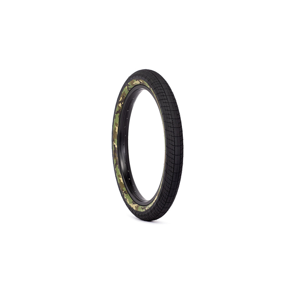 Saltplus Sting Tyre 20" x 2.35" Black/Camo