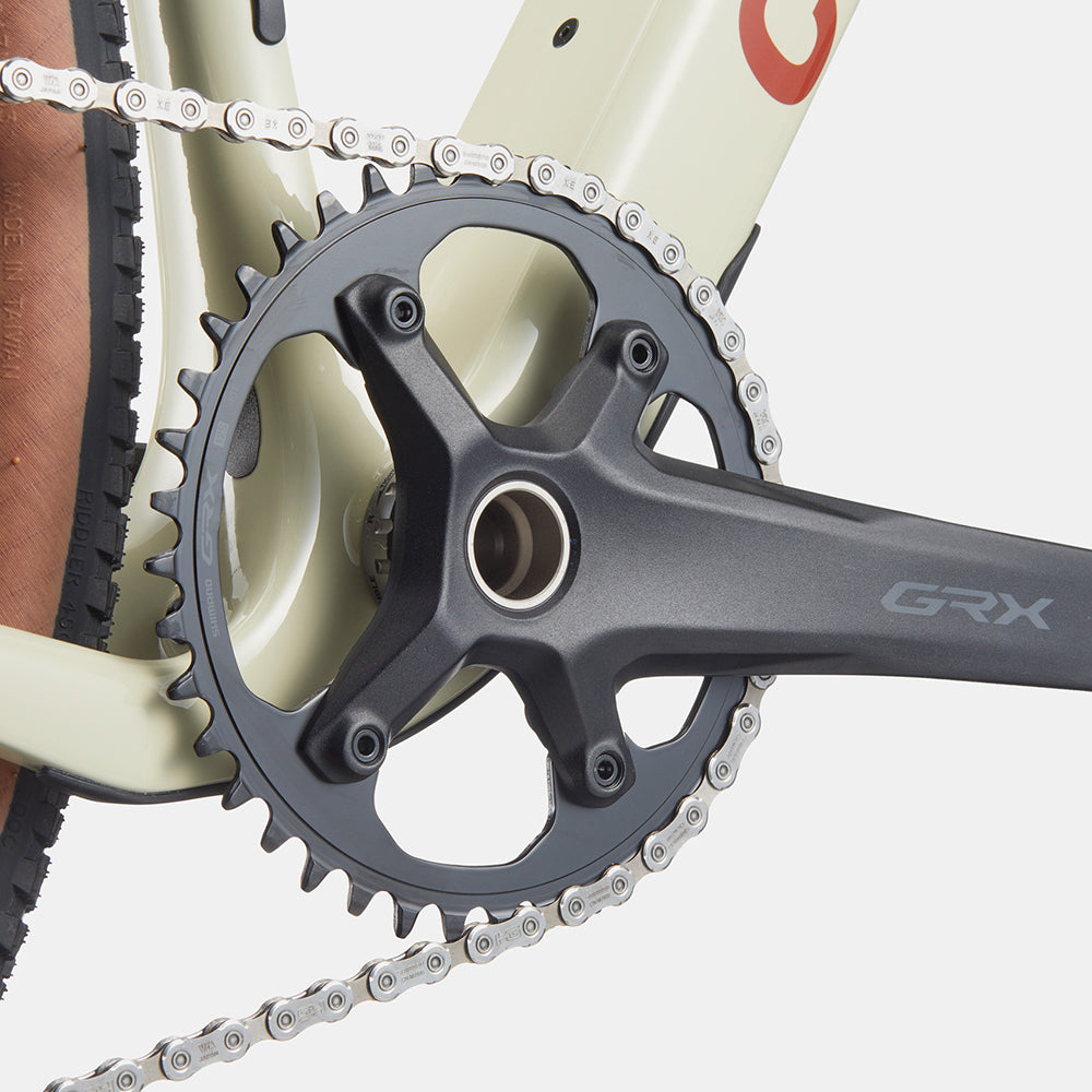 Cannondale Topstone Carbon 3 GRX 1x Moonrock