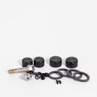 SRAM Disc Brake Caliper Piston Kit Guide Ultimate - (Includes 2-16mm and 2-14mm Aluminium Caliper Pistons, Seals and O-Rings)